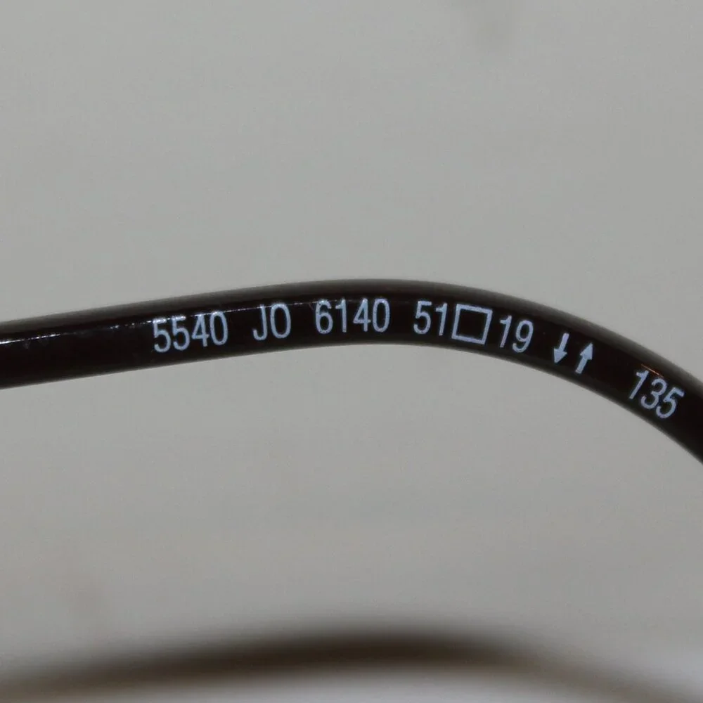 Silhouette Women's Glasses 5540 6140 - Picture 6 of 6